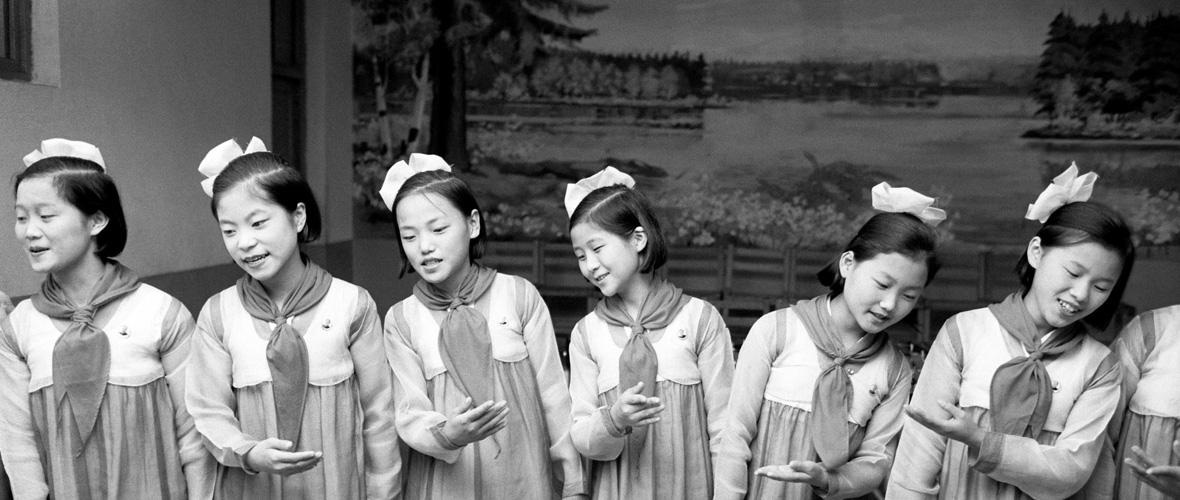 Hiroji Kubota Photo Ausstellung in der Galerie Westlicht