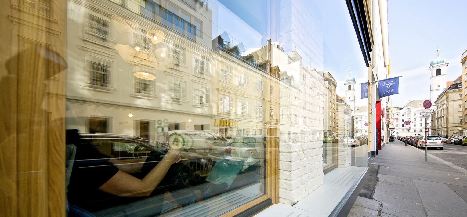 Le Grätzlhotel Karmelitermarkt vous montre l'ambiance juive du second arrondissement