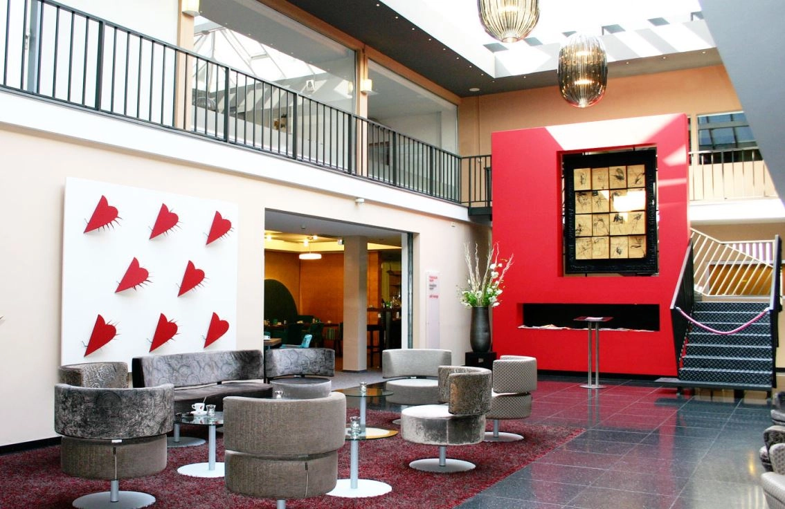 Das Viennart Hotel am Spittelberg ist ein Designhotel der besonderen Güte