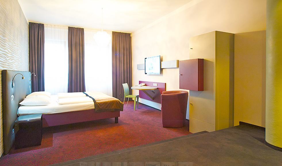 Das Viennart Hotel am Spittelberg legt große Sorgfalt auf Qualität