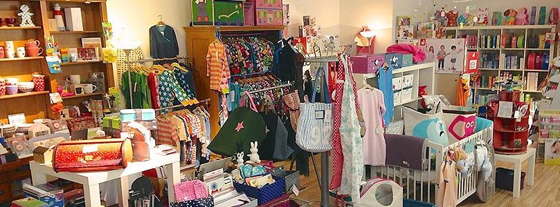 Nanou - einer der süßesten Shops für Kinder in Wien