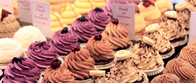 Cupcakes Wien offers beautifully creative confectionery