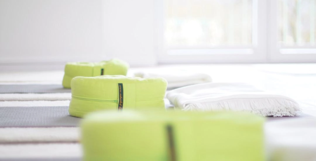 Yoga im Freiraum Institut im 9. Bezirk