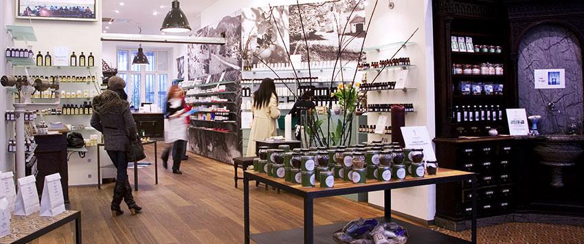 Notre adresse insolite pour le traitement organique de beauté: St.Charles cosmothecary