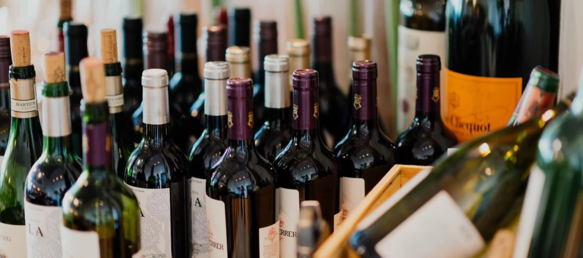 Der Weinladen bietet beste Informationen rund um den Wein