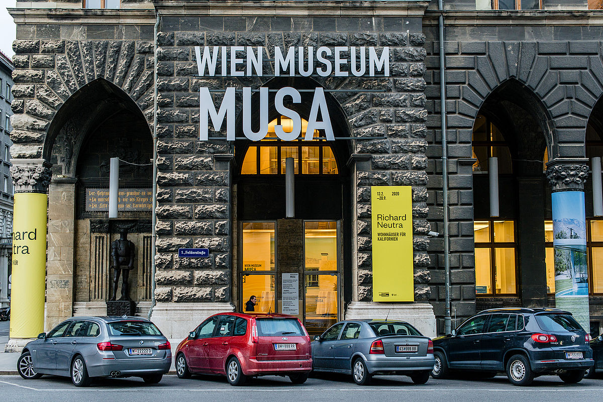 Das Programm 2021 des Wien Museums - Photocredit © Wien Museum 