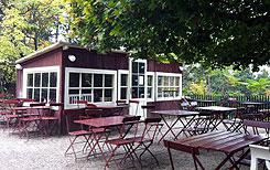 Salettl Pavillon. a romantic hidden cafe for secret rendezvous 