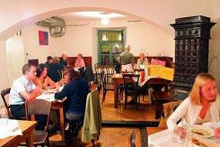 Styrian and international cuisine at Stomach