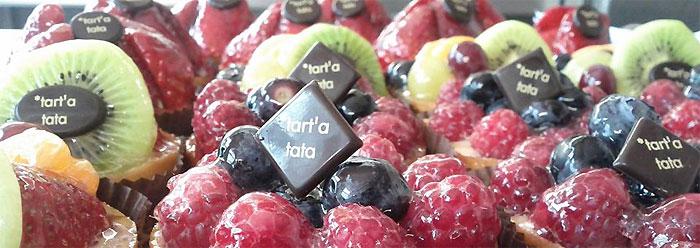 Tart a tata- die französische Patisserie im Herzen Wiens