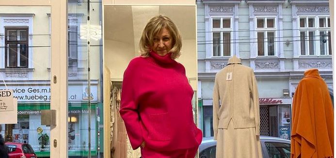 Boutique Natalie im 3. Bezirk Boutique Natalie im 3. Bezirk