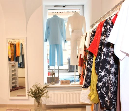 The little black Cat - Mode und Accessoires aus Paris