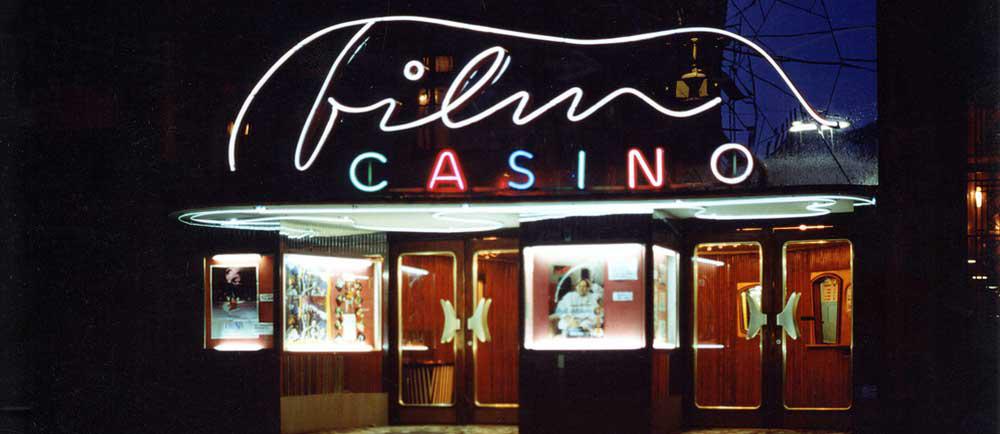 Das Filmcasino hat große Tradition in Wien für Avant-garde Kino