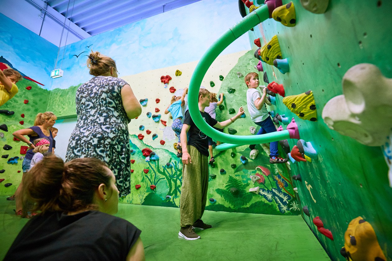 Events und Shops für Kinder