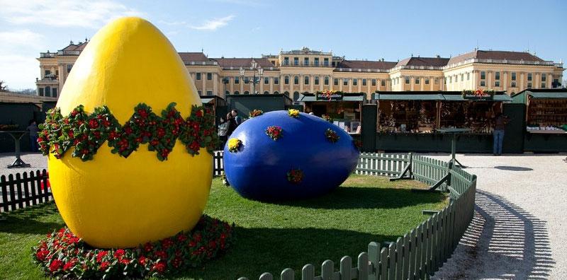 Unsere Tipps für Ostermärkte in Wien 