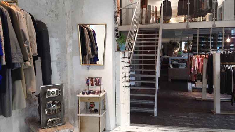 Vintage Café und Concept Store in 1070 Wien 